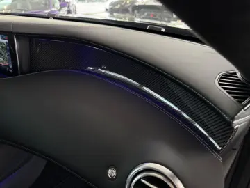 MERCEDES-BENZ S63 AMG 4M  Exklusiv Carbon Drivers Garantie