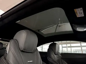 MERCEDES-BENZ S63 AMG 4M  Exklusiv Carbon Drivers Garantie