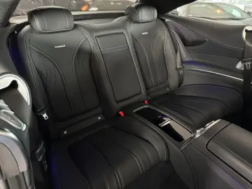 MERCEDES-BENZ S63 AMG 4M  Exklusiv Carbon Drivers Garantie