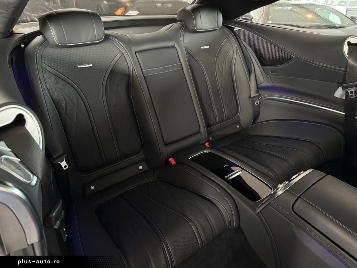 MERCEDES-BENZ S63 AMG 4M  Exklusiv Carbon Drivers Garantie