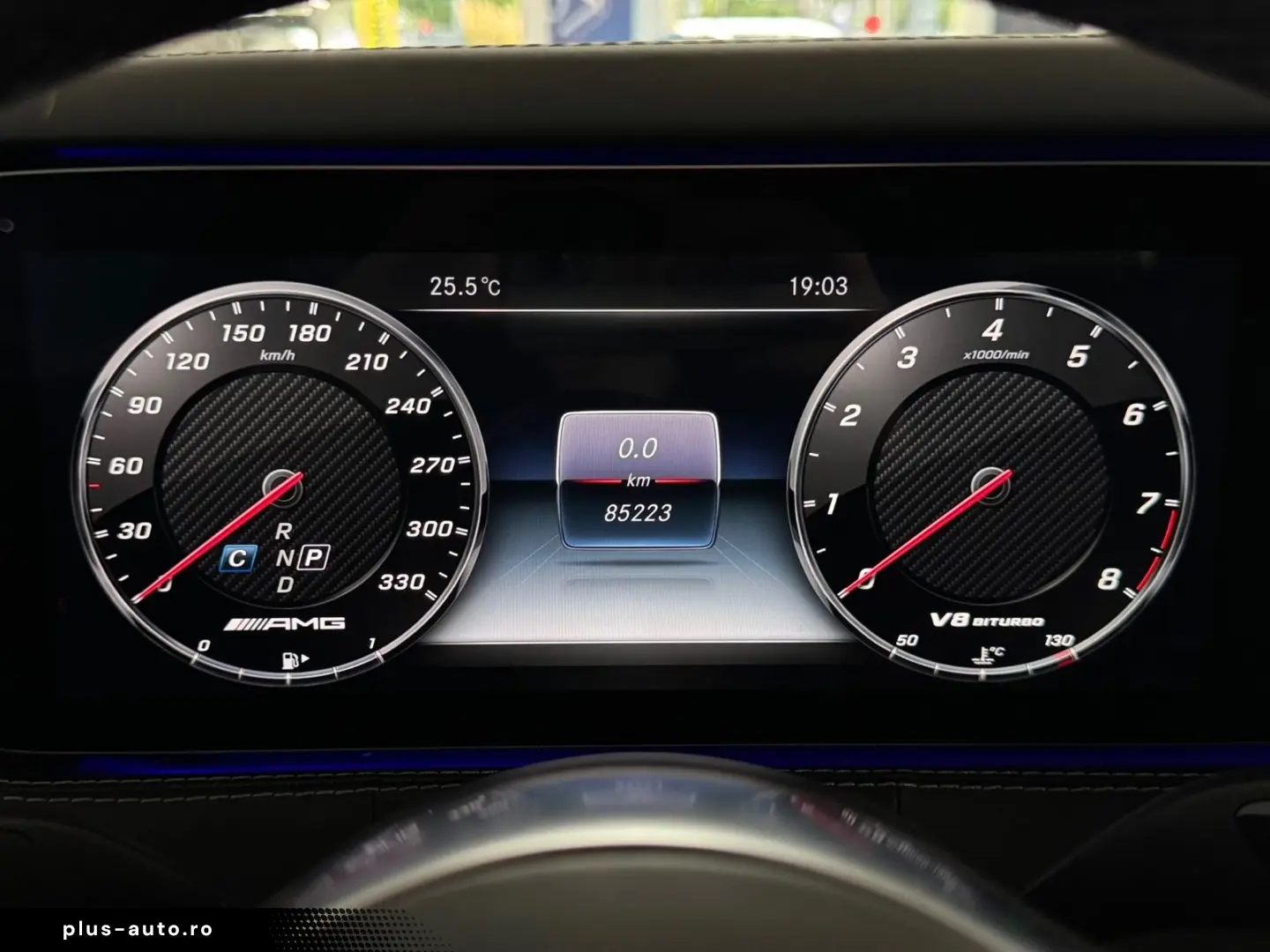 MERCEDES-BENZ S63 AMG 4M  Exklusiv Carbon Drivers Garantie