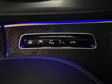 MERCEDES-BENZ S63 AMG 4M  Exklusiv Carbon Drivers Garantie