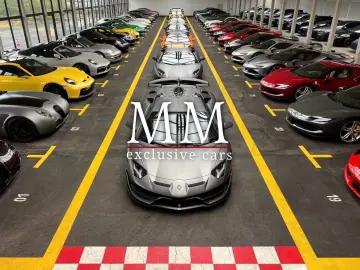 MERCEDES-BENZ S63 AMG 4M  Exklusiv Carbon Drivers Garantie