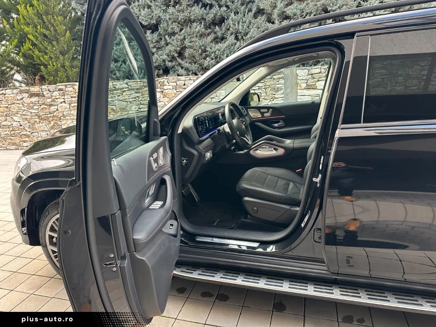 MERCEDES-BENZ GLS 400d 4Matic AMG Night 7Sitze