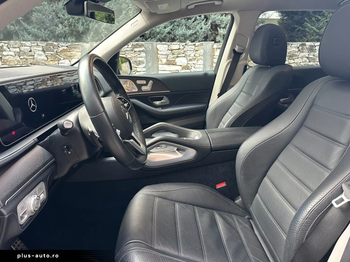 MERCEDES-BENZ GLS 400d 4Matic AMG Night 7Sitze