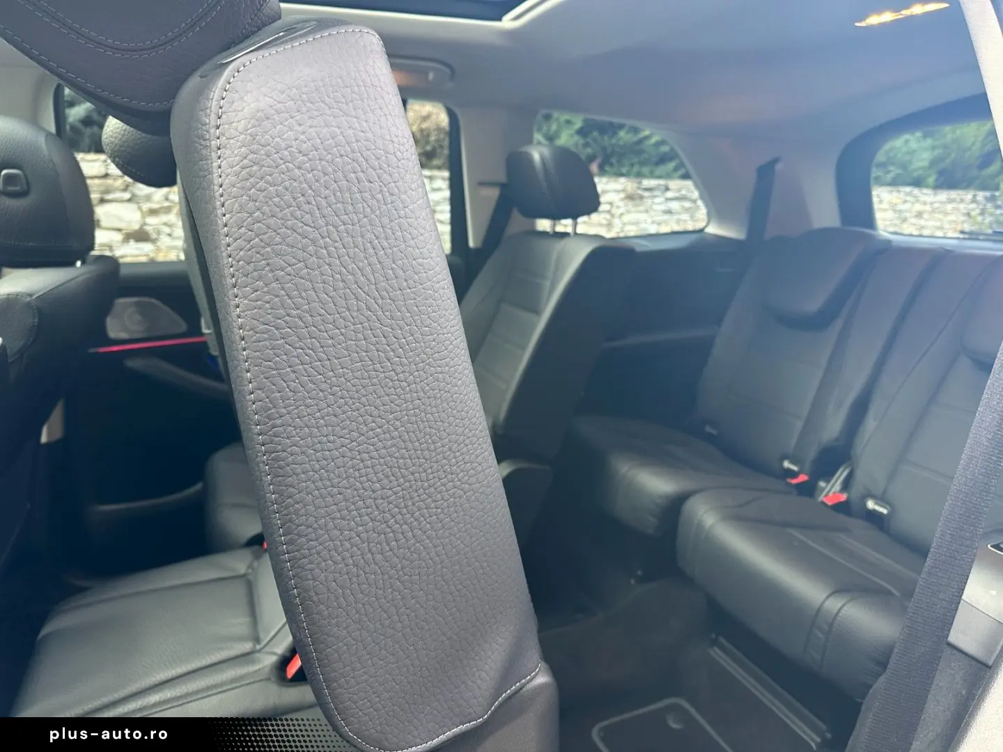 MERCEDES-BENZ GLS 400d 4Matic AMG Night 7Sitze