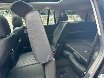 MERCEDES-BENZ GLS 400d 4Matic AMG Night 7Sitze