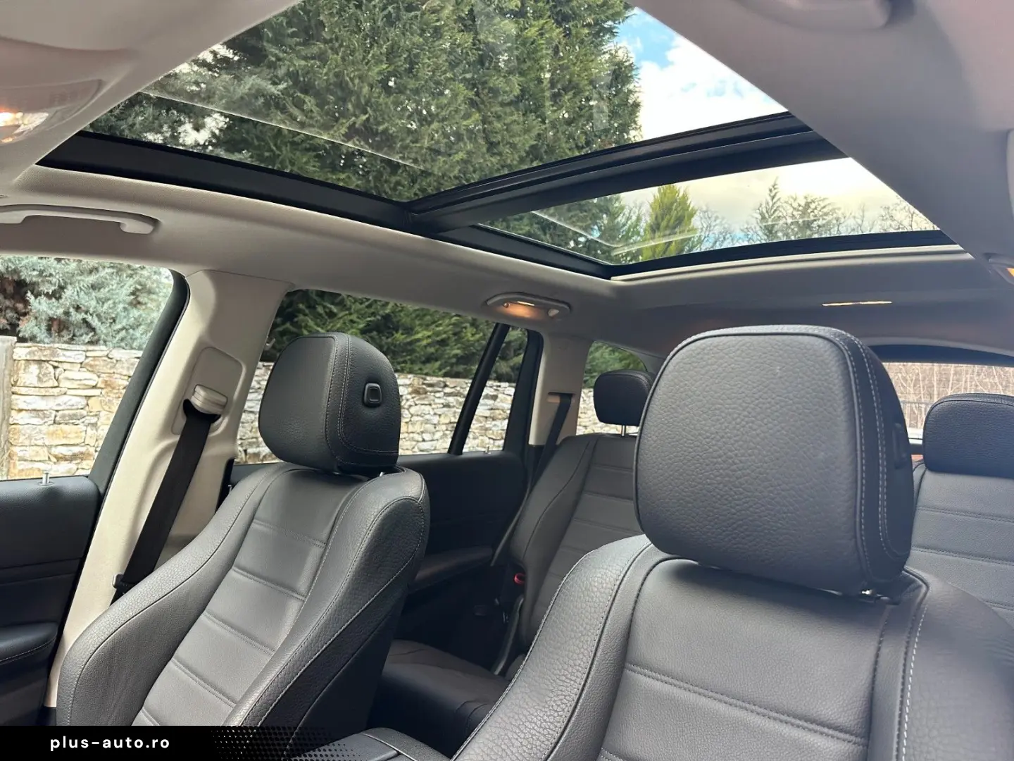 MERCEDES-BENZ GLS 400d 4Matic AMG Night 7Sitze