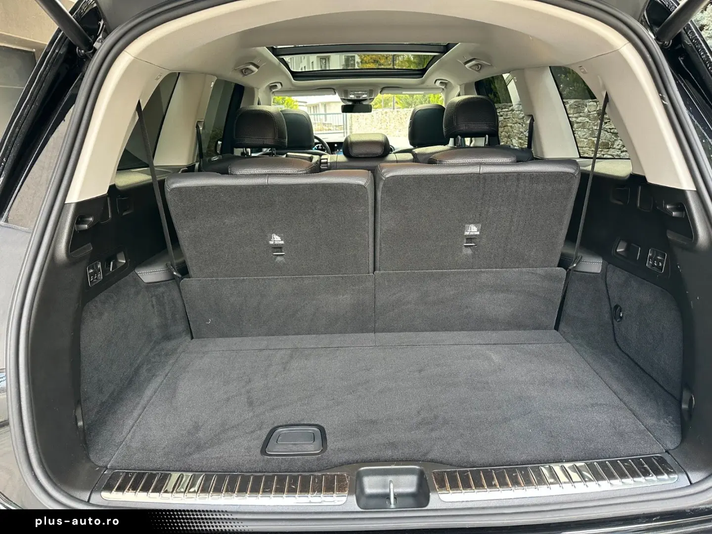 MERCEDES-BENZ GLS 400d 4Matic AMG Night 7Sitze