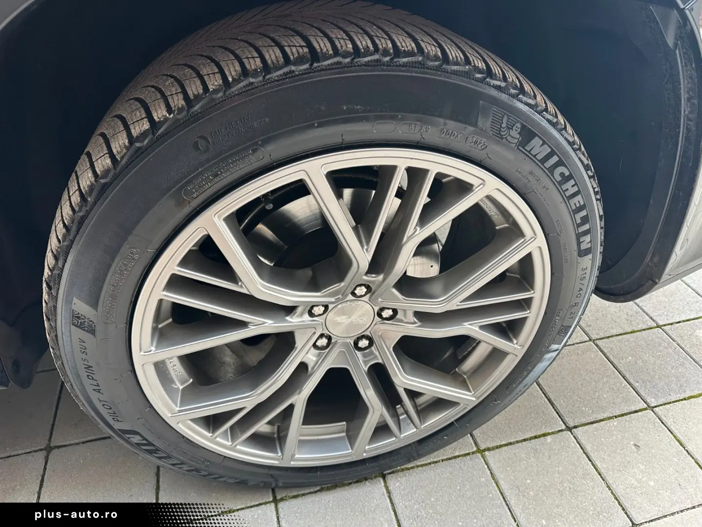 MERCEDES-BENZ GLS 400d 4Matic AMG Night 7Sitze