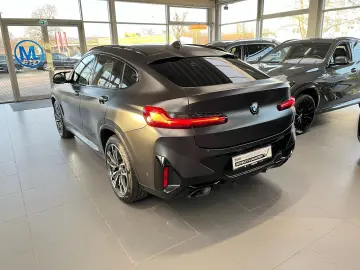 BMW X4 M40d AHK Standhzg. Laser HuD Harman Pano