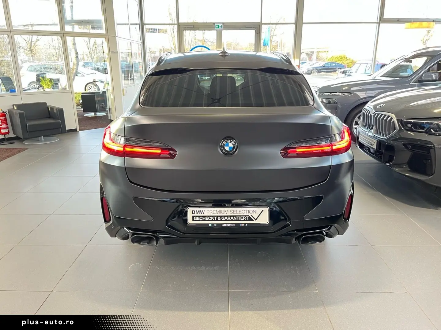 BMW X4 M40d AHK Standhzg. Laser HuD Harman Pano