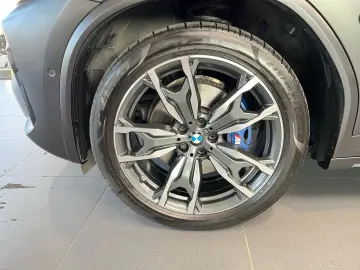 BMW X4 M40d AHK Standhzg. Laser HuD Harman Pano