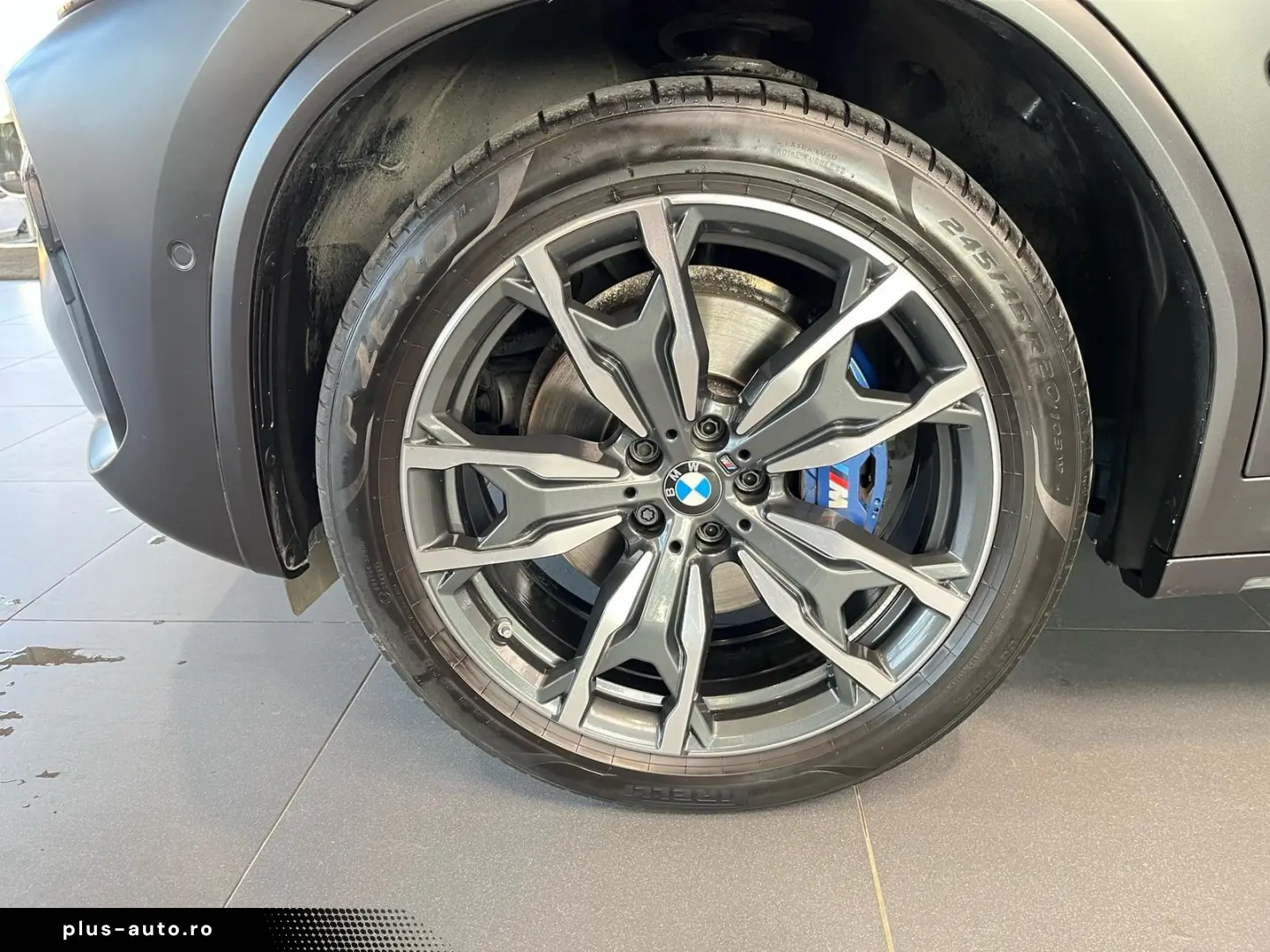 BMW X4 M40d AHK Standhzg. Laser HuD Harman Pano