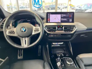 BMW X4 M40d AHK Standhzg. Laser HuD Harman Pano