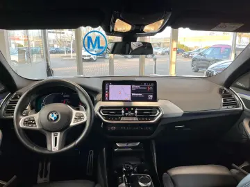 BMW X4 M40d AHK Standhzg. Laser HuD Harman Pano
