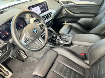 BMW X4 M40d AHK Standhzg. Laser HuD Harman Pano