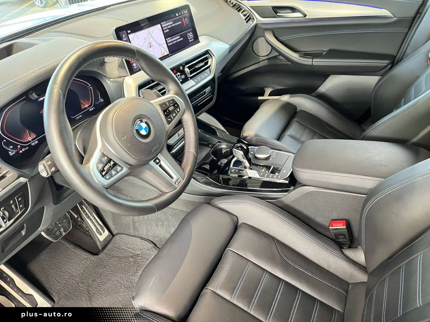 BMW X4 M40d AHK Standhzg. Laser HuD Harman Pano