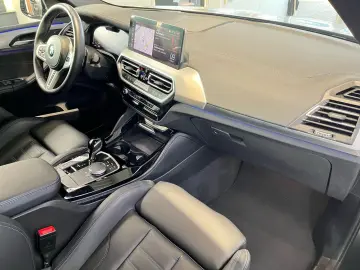 BMW X4 M40d AHK Standhzg. Laser HuD Harman Pano