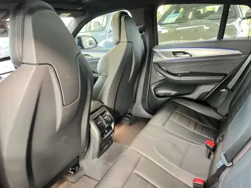 BMW X4 M40d AHK Standhzg. Laser HuD Harman Pano