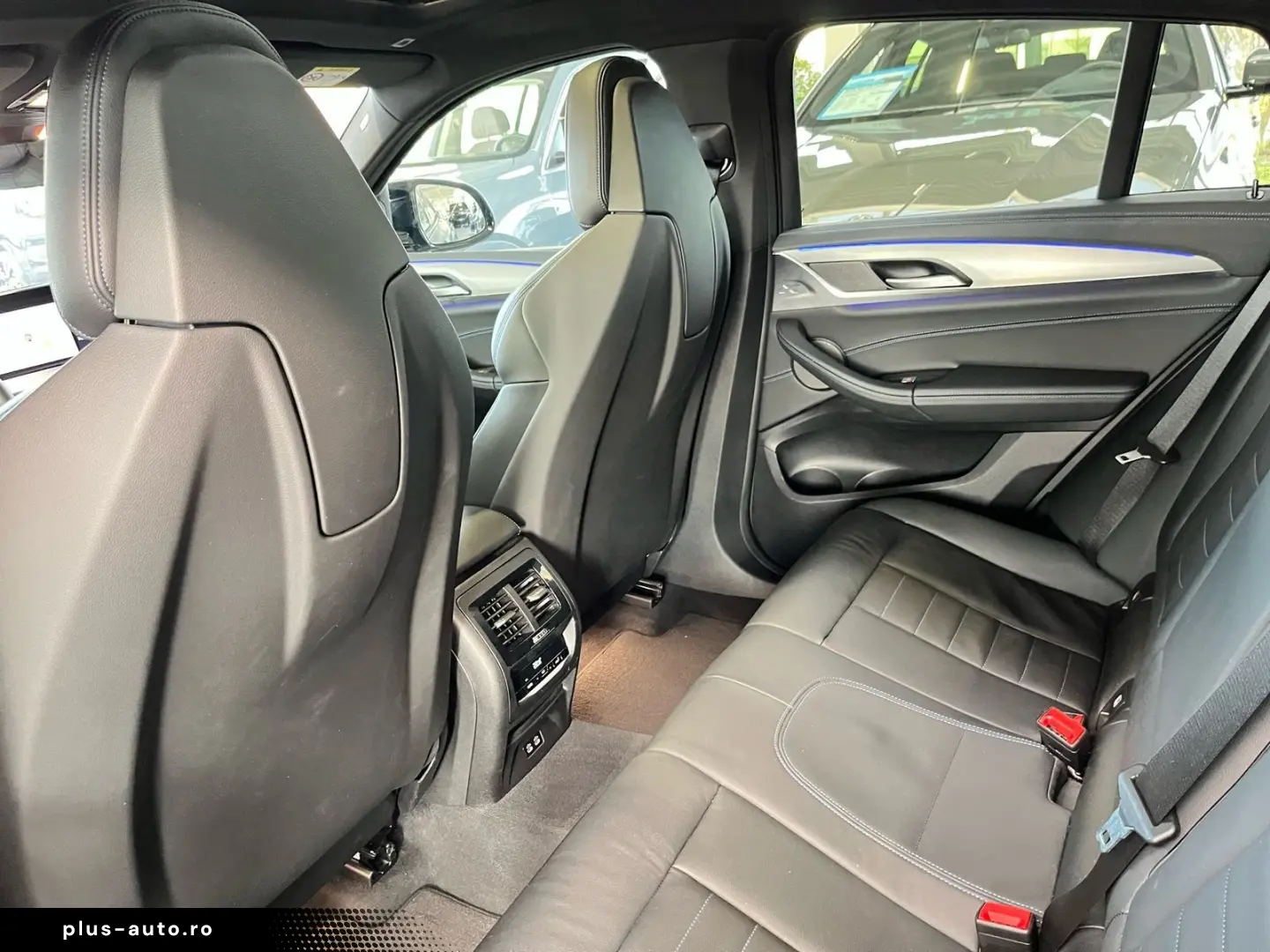 BMW X4 M40d AHK Standhzg. Laser HuD Harman Pano