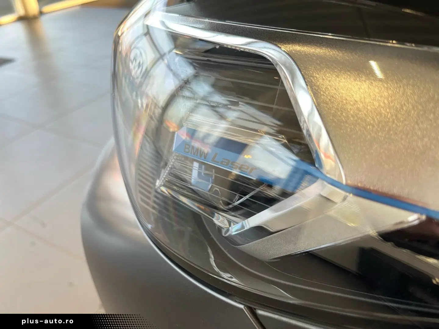 BMW X4 M40d AHK Standhzg. Laser HuD Harman Pano