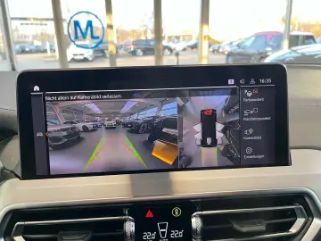 BMW X4 M40d AHK Standhzg. Laser HuD Harman Pano