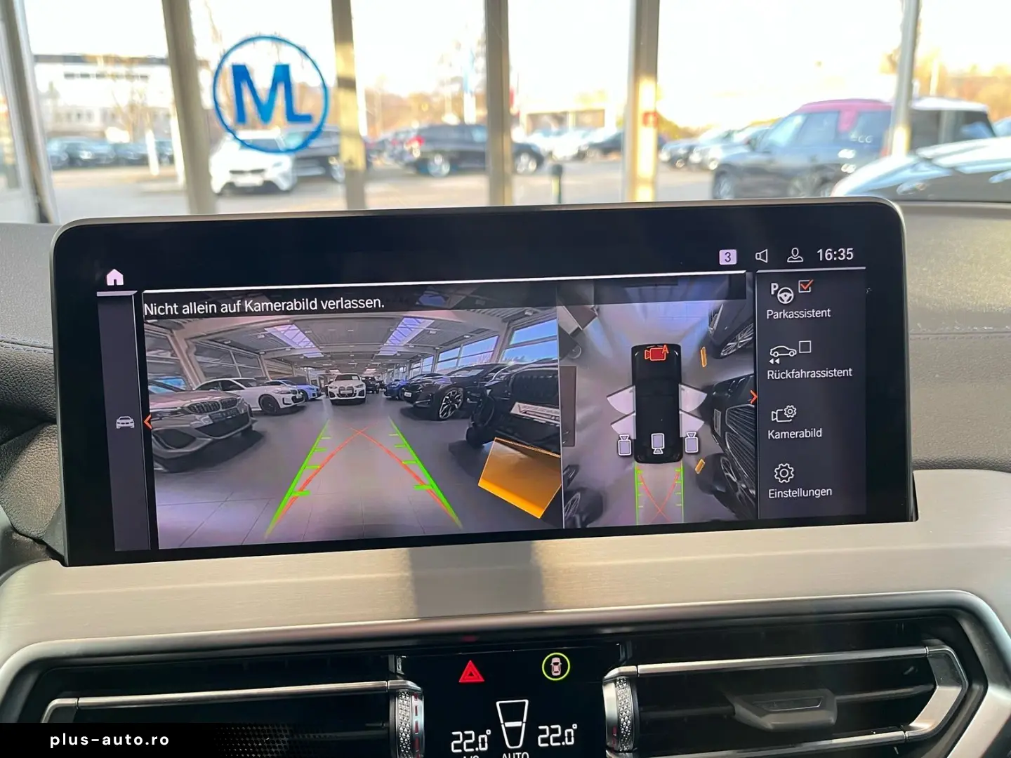 BMW X4 M40d AHK Standhzg. Laser HuD Harman Pano