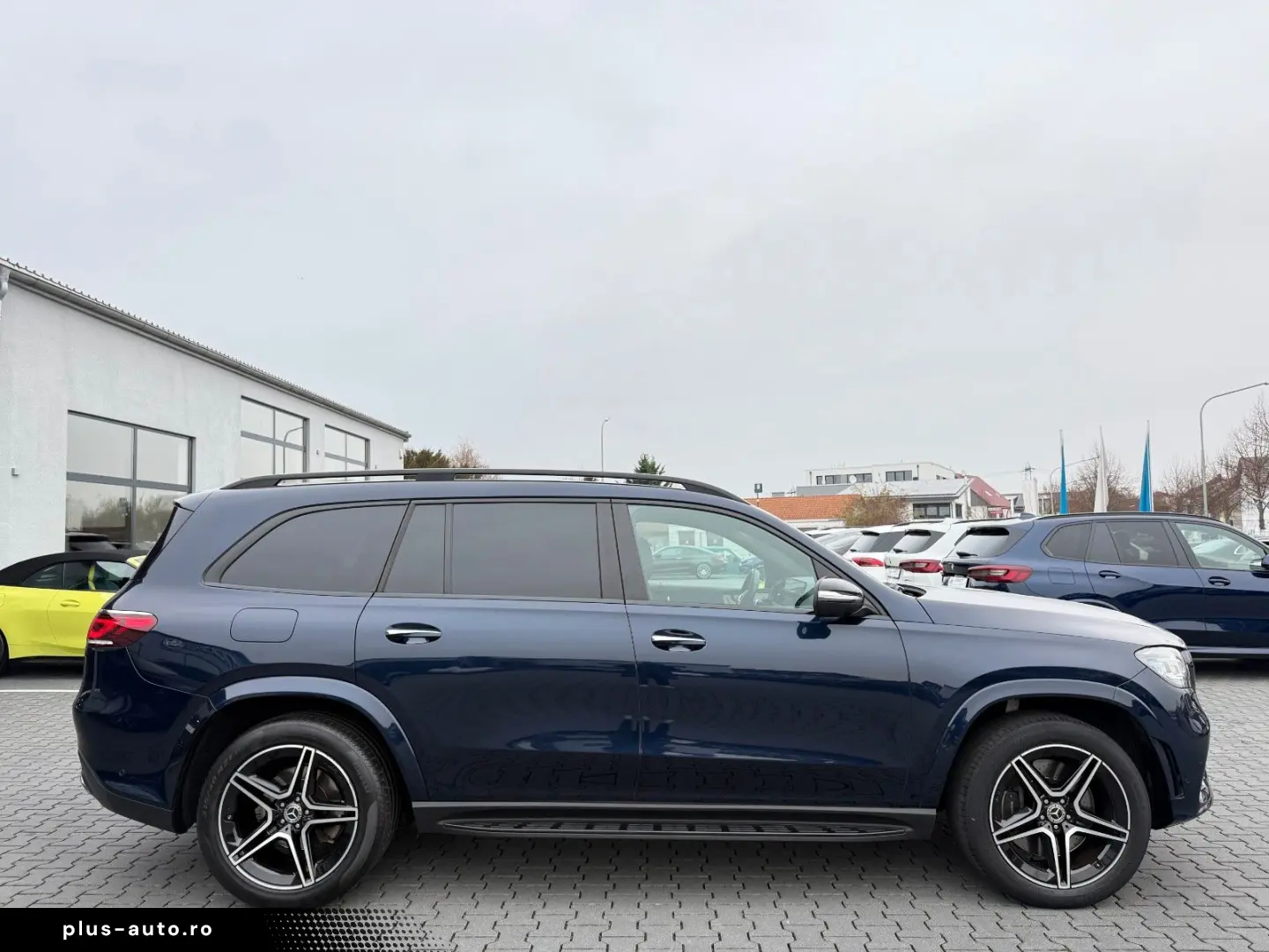 MERCEDES-BENZ GLS 400d 4M AMG EXCLUSIVE 3xDvD 360 HU&hellip;