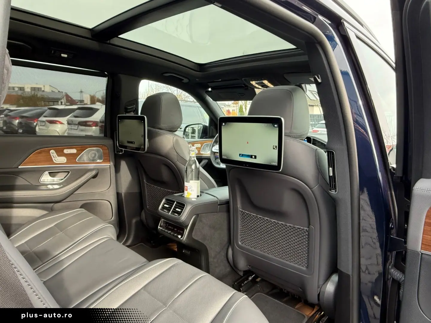 MERCEDES-BENZ GLS 400d 4M AMG EXCLUSIVE 3xDvD 360 HU&hellip;