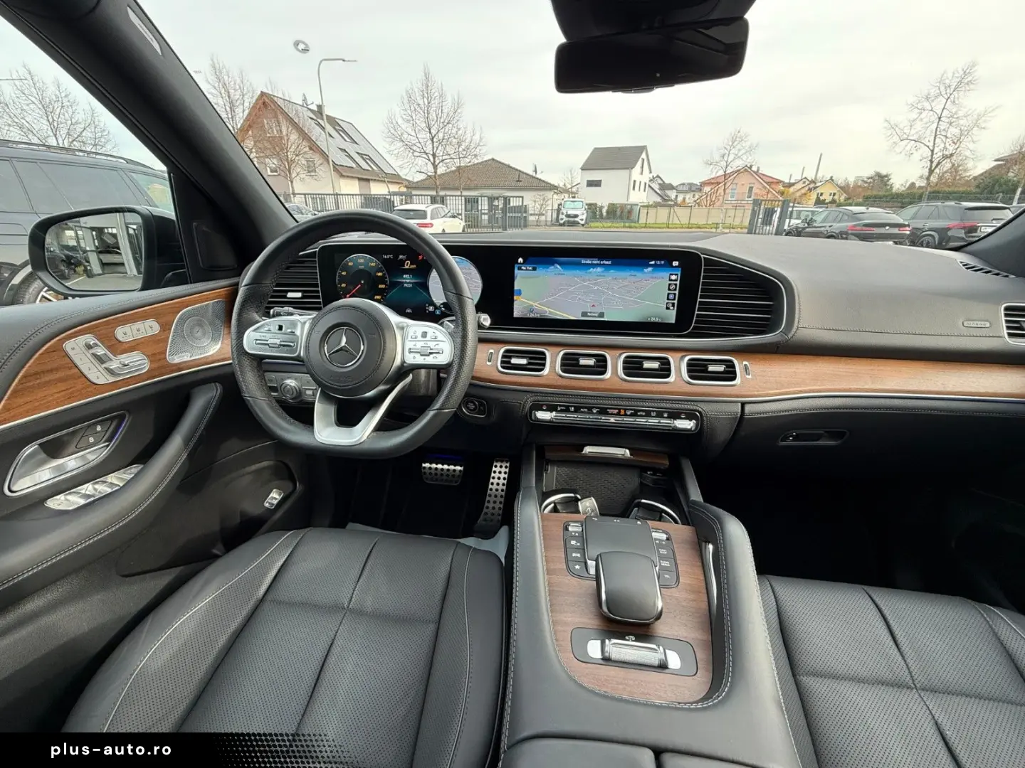 MERCEDES-BENZ GLS 400d 4M AMG EXCLUSIVE 3xDvD 360 HU&hellip;