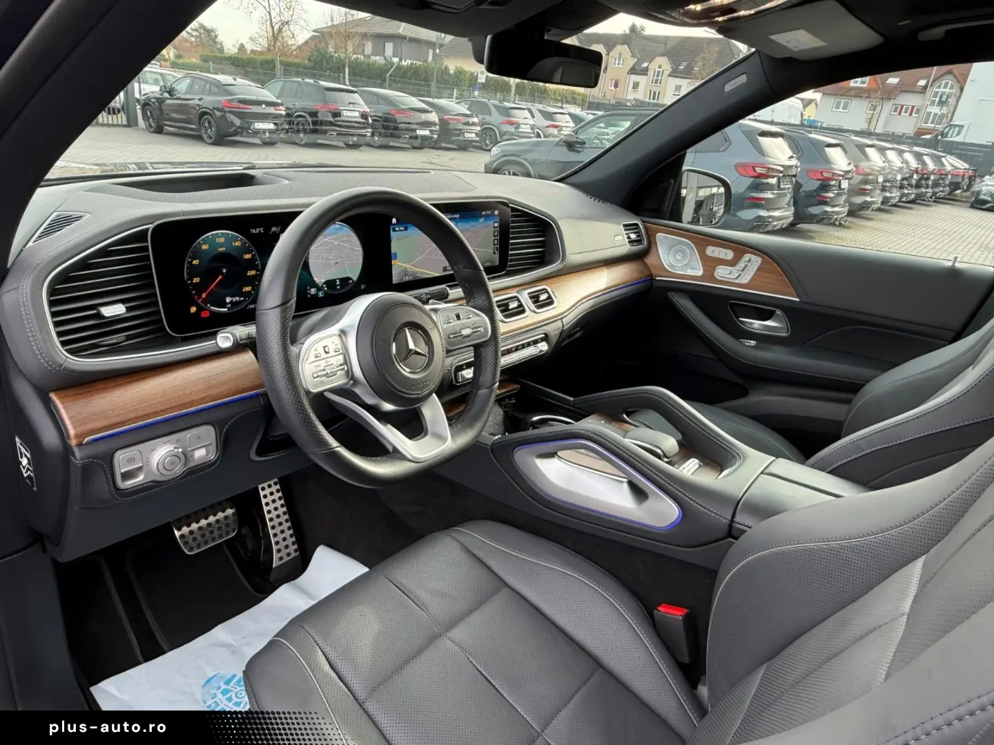 MERCEDES-BENZ GLS 400d 4M AMG EXCLUSIVE 3xDvD 360 HU&hellip;