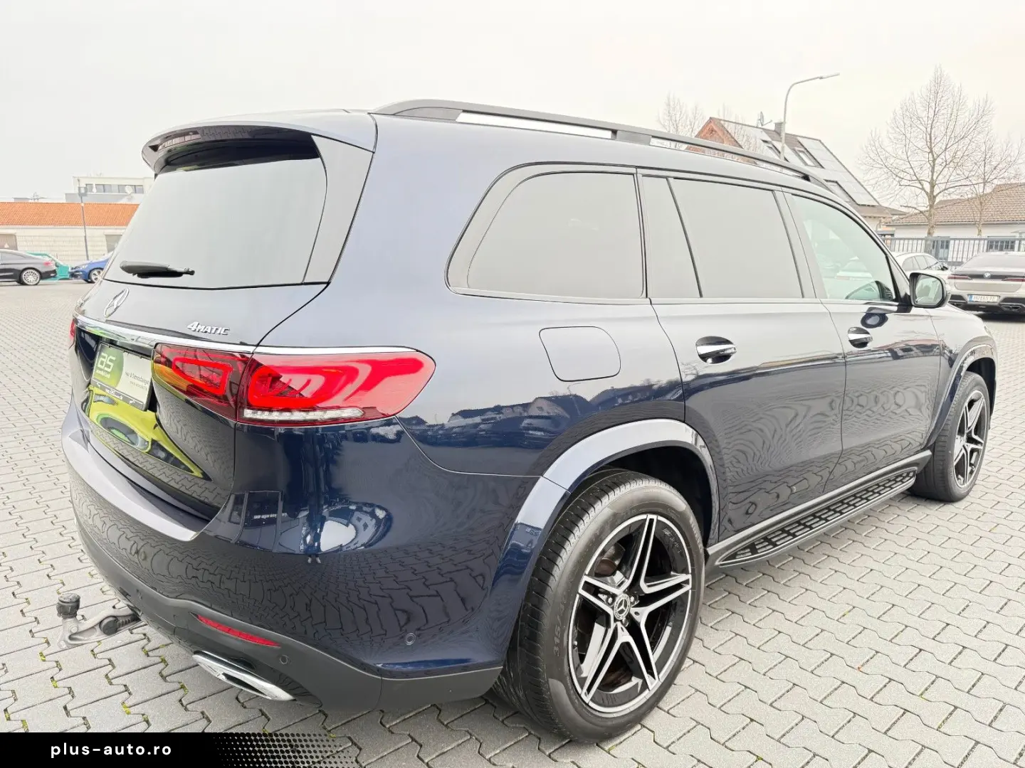 MERCEDES-BENZ GLS 400d 4M AMG EXCLUSIVE 3xDvD 360 HU&hellip;