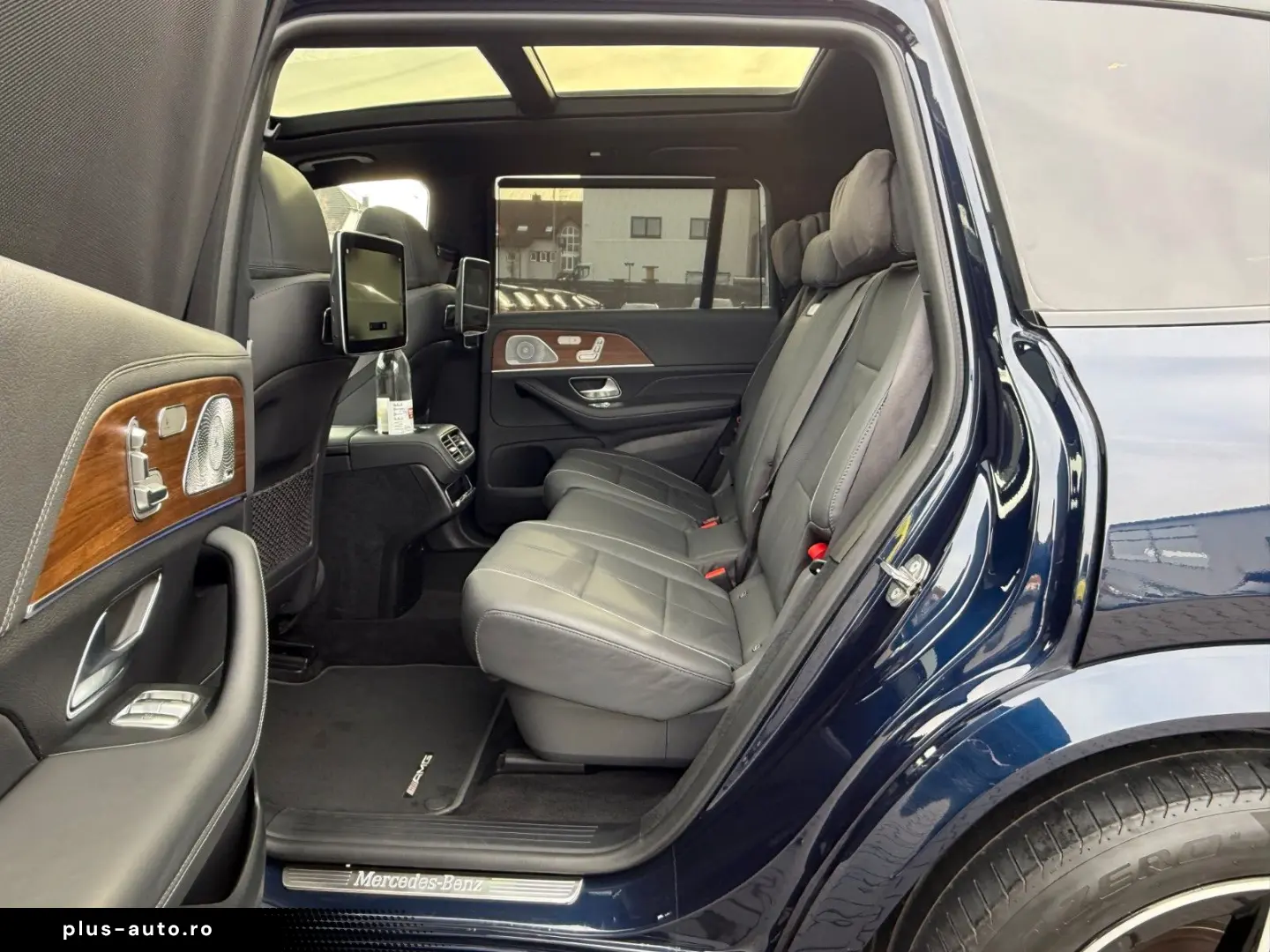 MERCEDES-BENZ GLS 400d 4M AMG EXCLUSIVE 3xDvD 360 HU&hellip;