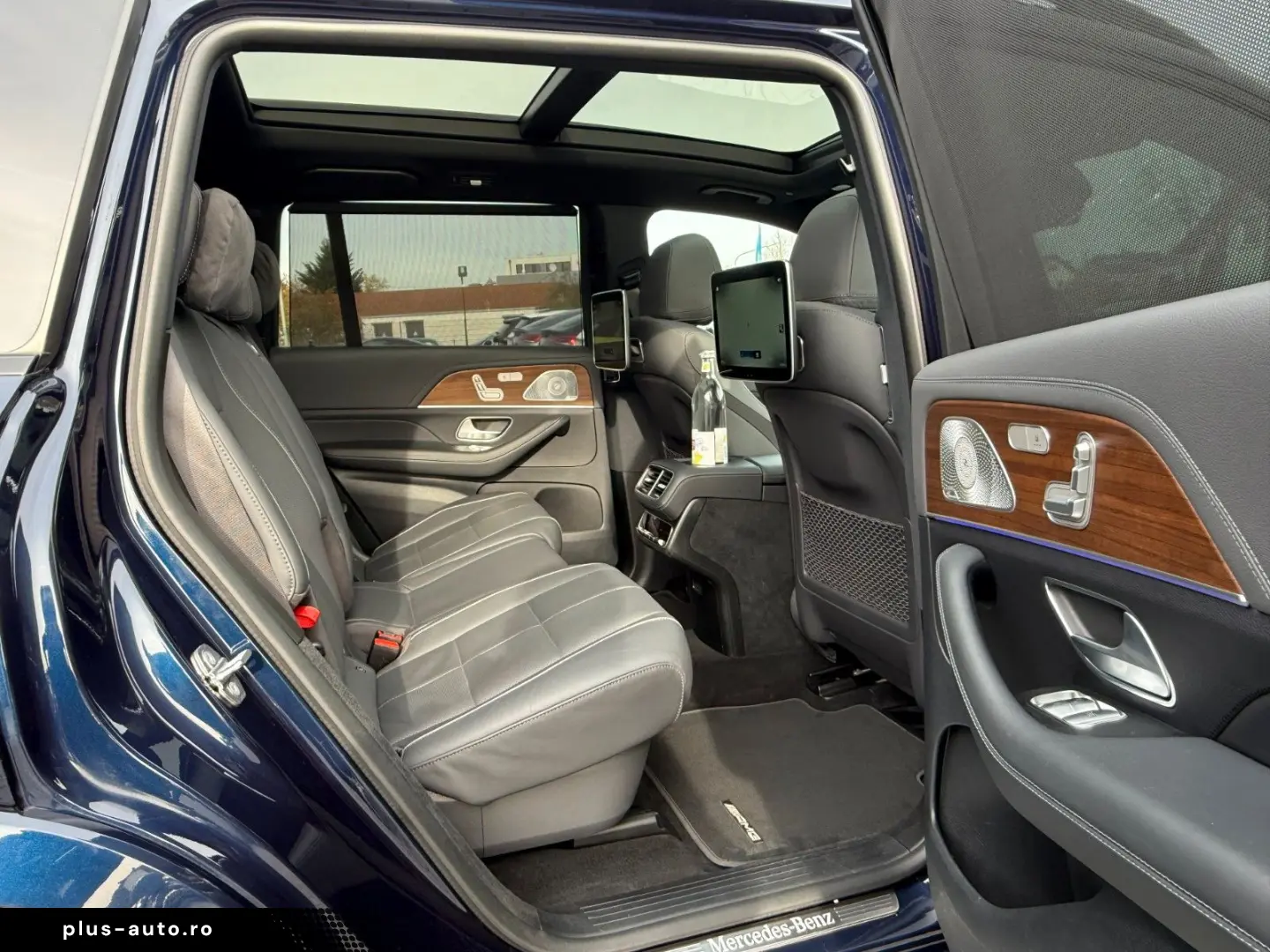 MERCEDES-BENZ GLS 400d 4M AMG EXCLUSIVE 3xDvD 360 HU&hellip;