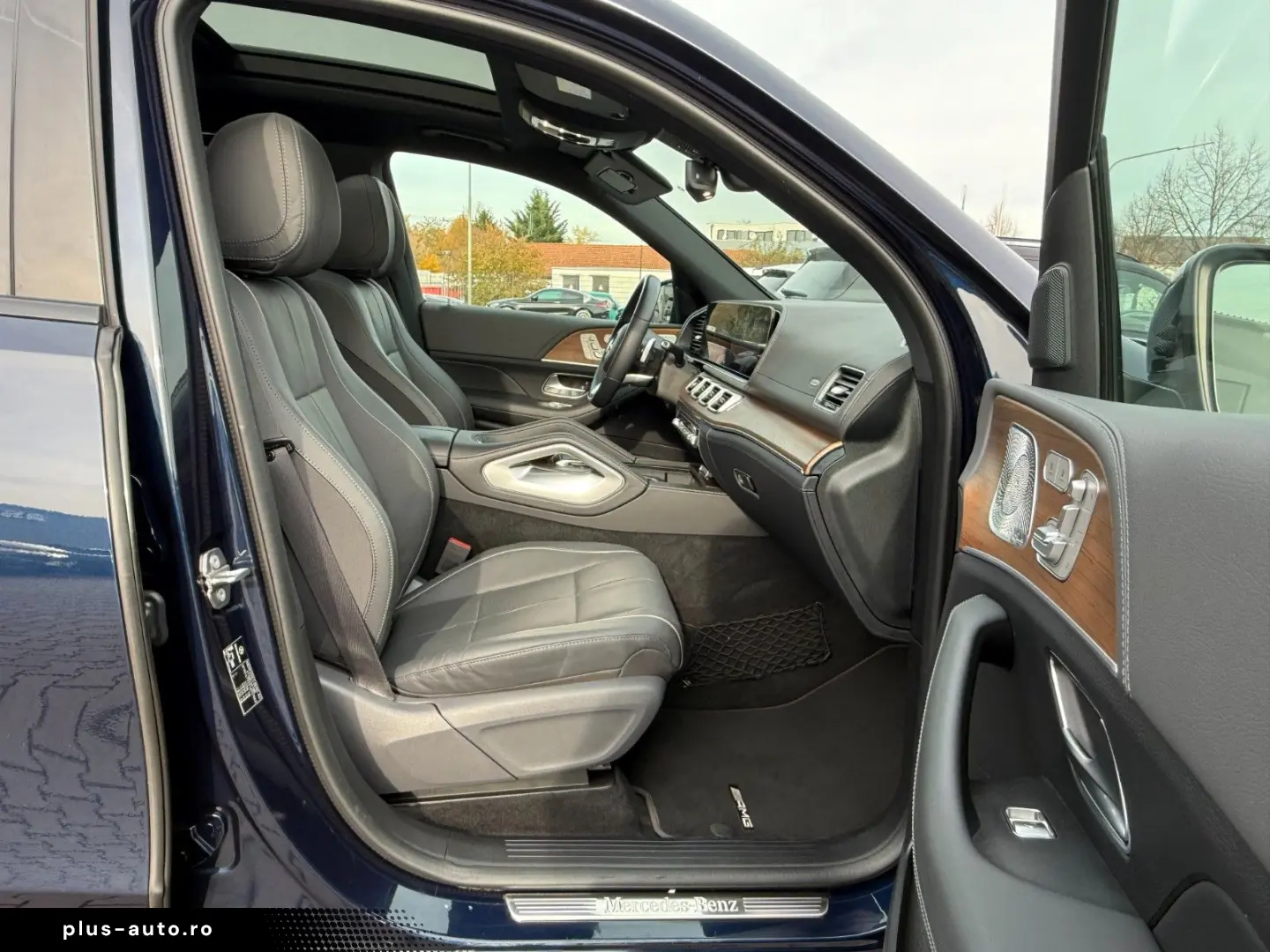 MERCEDES-BENZ GLS 400d 4M AMG EXCLUSIVE 3xDvD 360 HU&hellip;