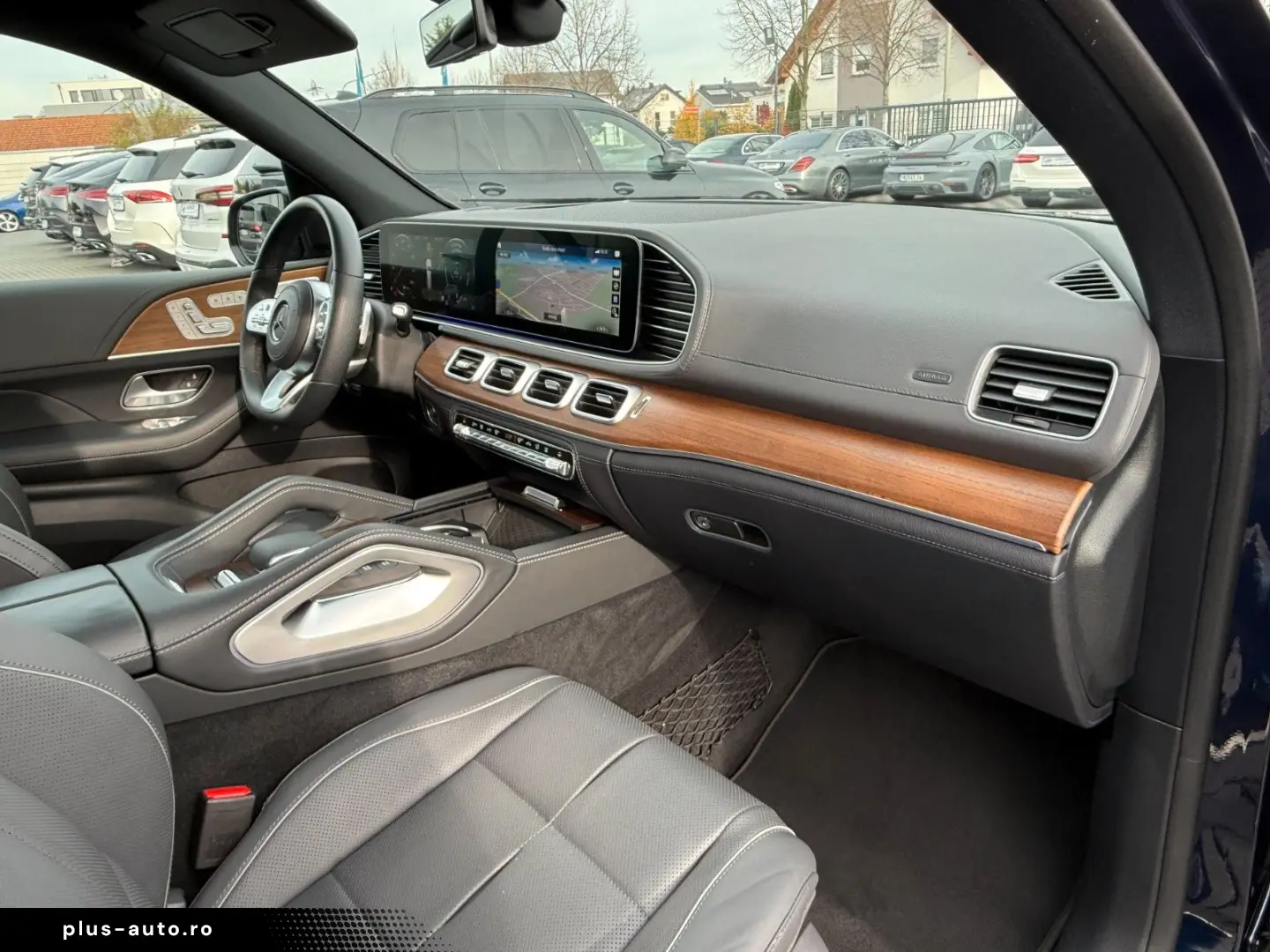 MERCEDES-BENZ GLS 400d 4M AMG EXCLUSIVE 3xDvD 360 HU&hellip;