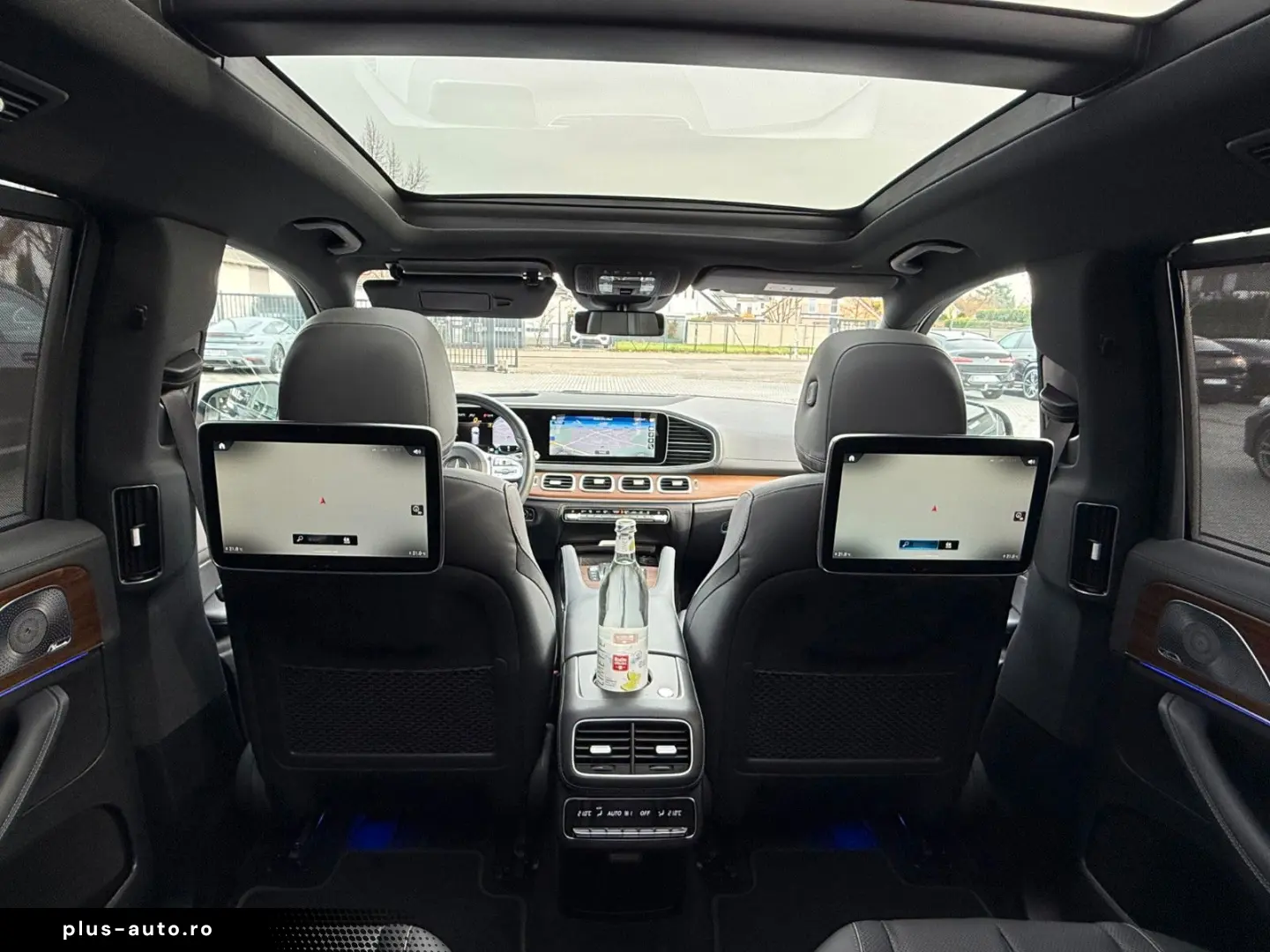 MERCEDES-BENZ GLS 400d 4M AMG EXCLUSIVE 3xDvD 360 HU&hellip;