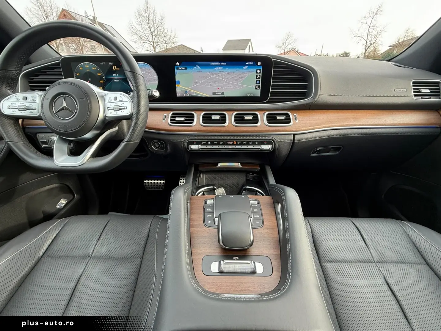 MERCEDES-BENZ GLS 400d 4M AMG EXCLUSIVE 3xDvD 360 HU&hellip;