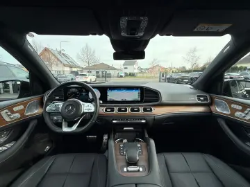 MERCEDES-BENZ GLS 400d 4M AMG EXCLUSIVE 3xDvD 360 HU&hellip;