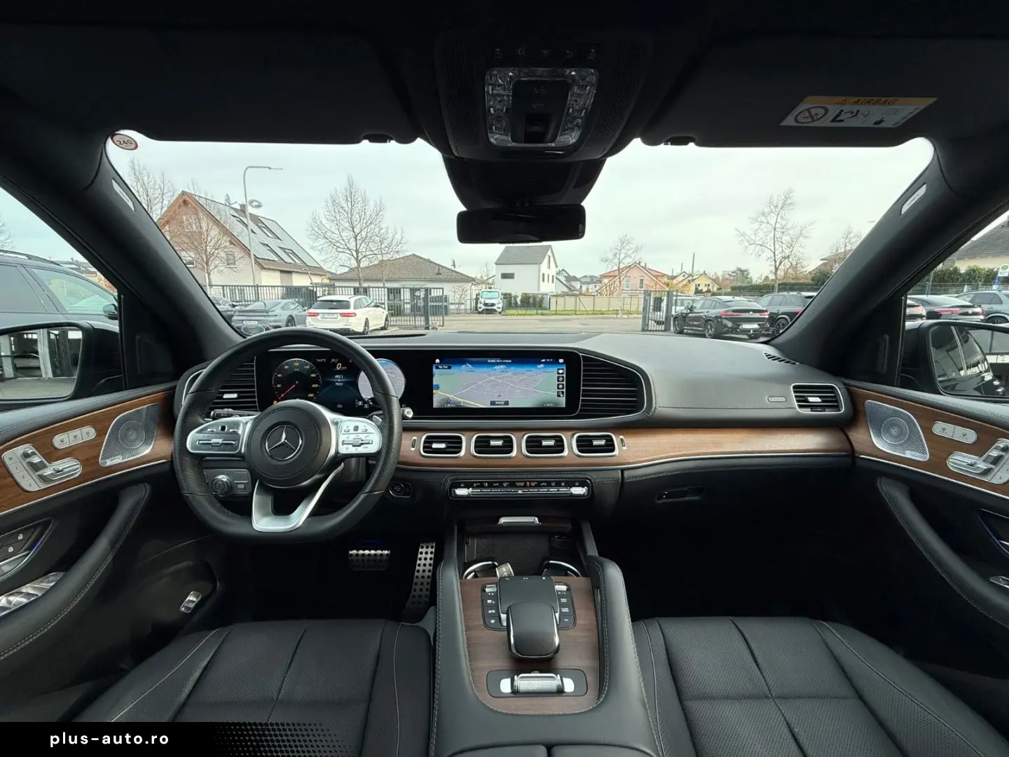 MERCEDES-BENZ GLS 400d 4M AMG EXCLUSIVE 3xDvD 360 HU&hellip;