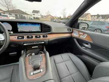 MERCEDES-BENZ GLS 400d 4M AMG EXCLUSIVE 3xDvD 360 HU&hellip;