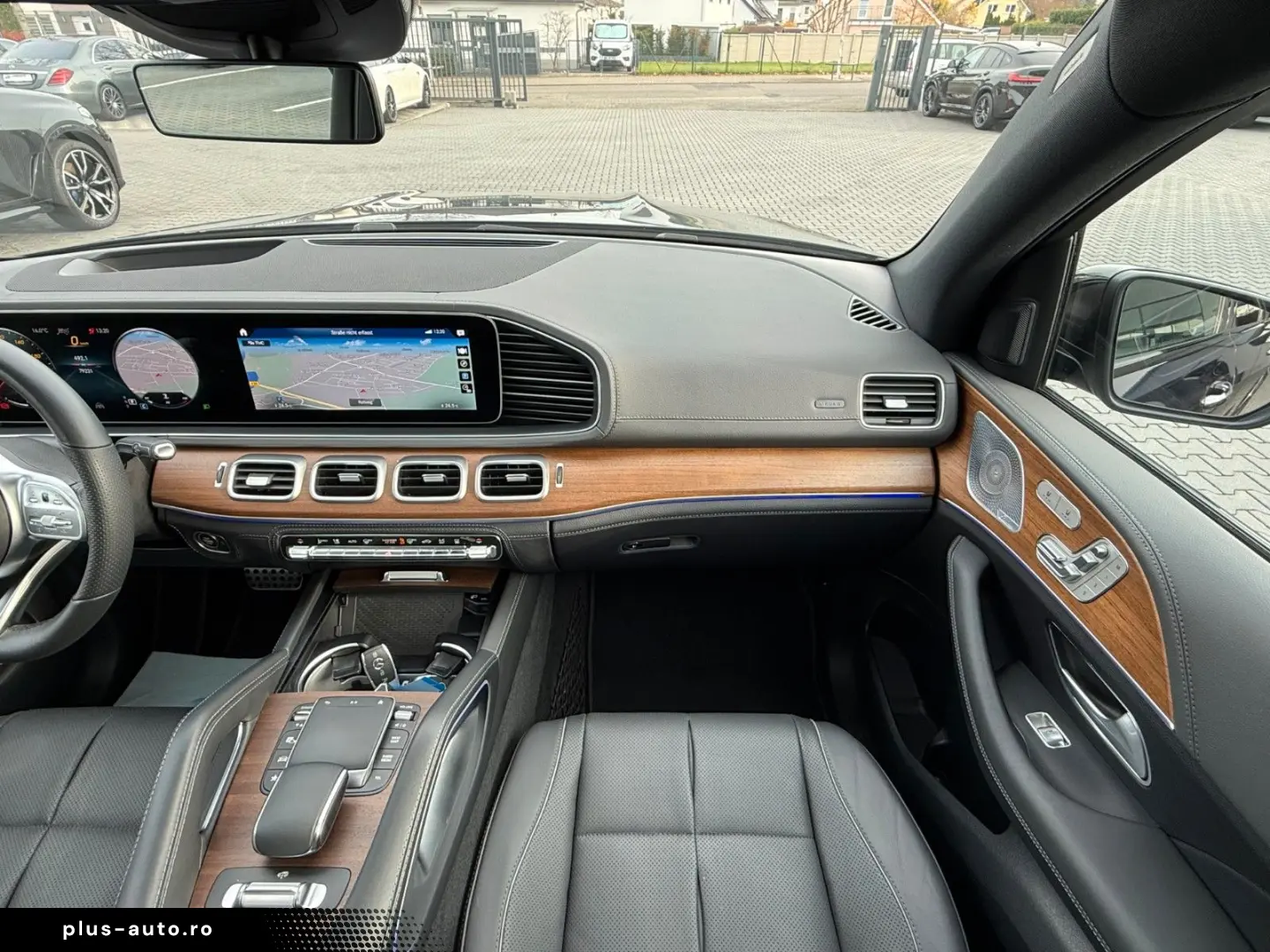 MERCEDES-BENZ GLS 400d 4M AMG EXCLUSIVE 3xDvD 360 HU&hellip;