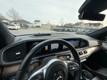 MERCEDES-BENZ GLS 400d 4M AMG EXCLUSIVE 3xDvD 360 HU&hellip;