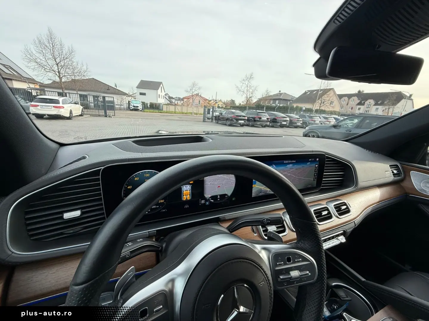 MERCEDES-BENZ GLS 400d 4M AMG EXCLUSIVE 3xDvD 360 HU&hellip;