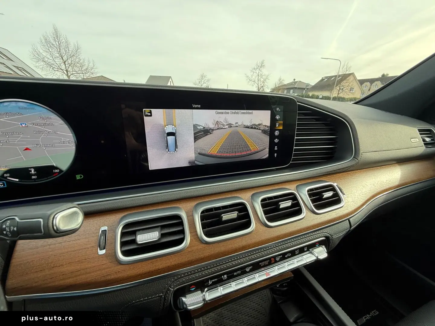 MERCEDES-BENZ GLS 400d 4M AMG EXCLUSIVE 3xDvD 360 HU&hellip;