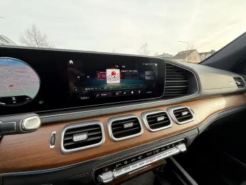 MERCEDES-BENZ GLS 400d 4M AMG EXCLUSIVE 3xDvD 360 HU&hellip;