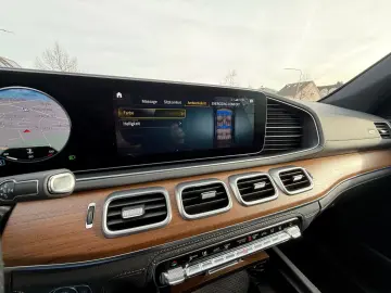 MERCEDES-BENZ GLS 400d 4M AMG EXCLUSIVE 3xDvD 360 HU&hellip;