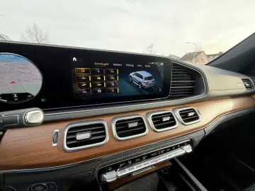 MERCEDES-BENZ GLS 400d 4M AMG EXCLUSIVE 3xDvD 360 HU&hellip;