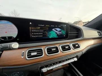 MERCEDES-BENZ GLS 400d 4M AMG EXCLUSIVE 3xDvD 360 HU&hellip;